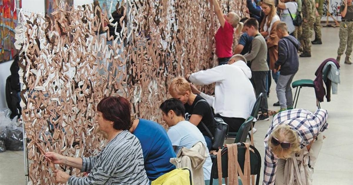 "Друге життя" для використаних речей, котре допоможе військовим: поради волонтерів