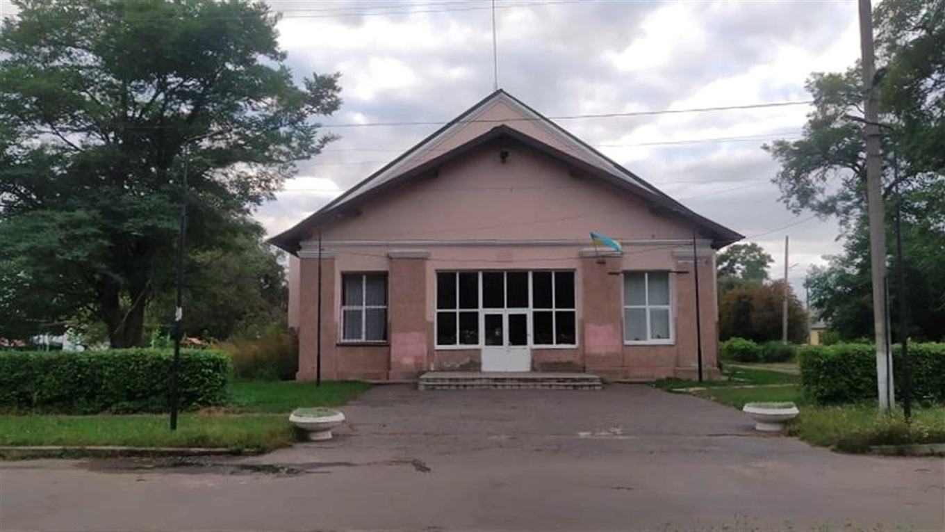 До Дня шахтаря перед Народним домом селища Гірник проведуть виставку макерів шахтного обладнання
