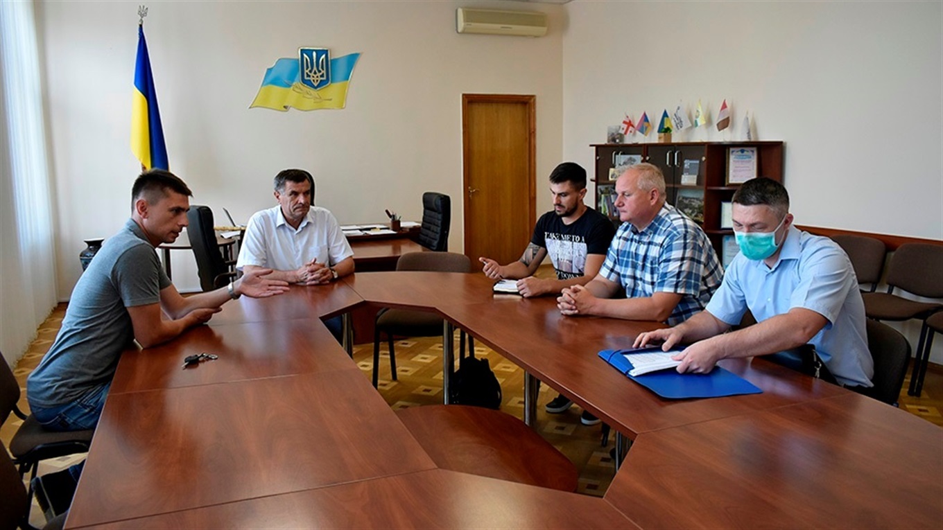У Жмеринці мають намір побудувати очисні системи, врахувавши місцевий рельєф: відео