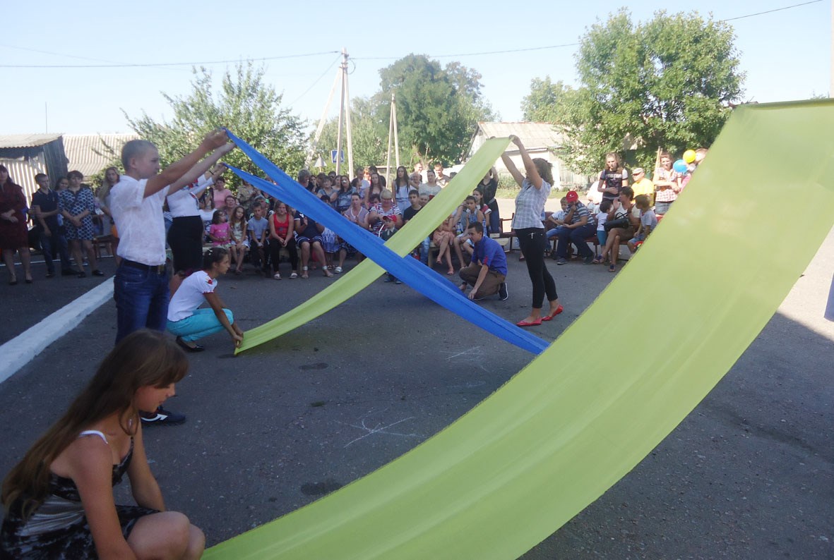 День села відсвяткували у Миролюбівці