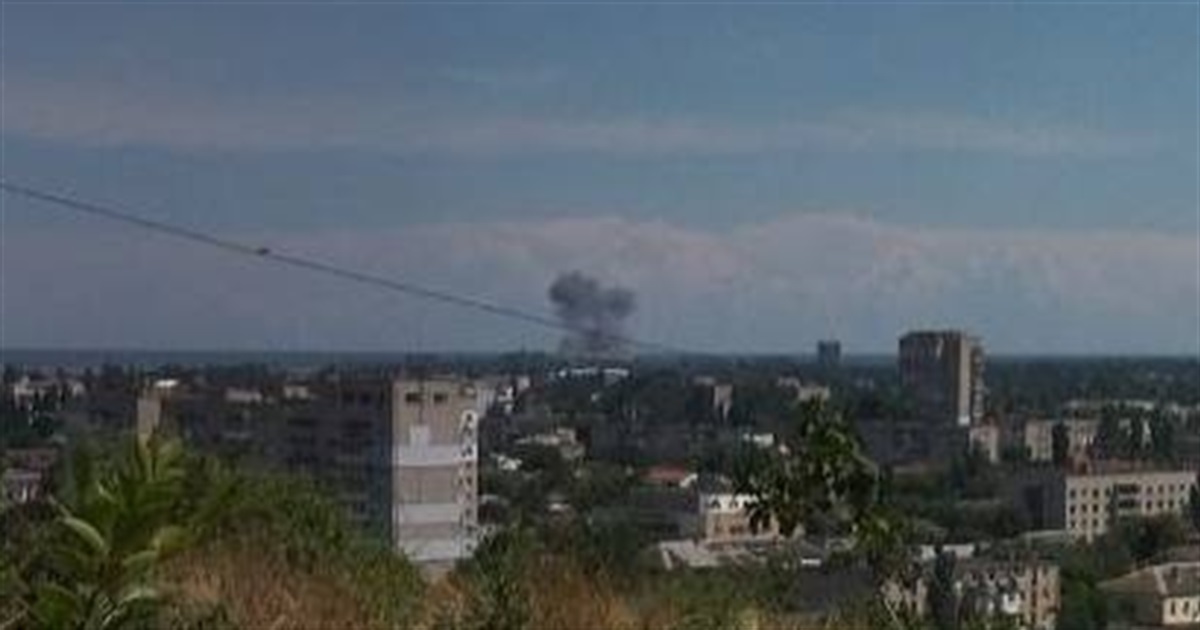 Загибель представників російського військового командування на Дюні в Бердянську підтверждено