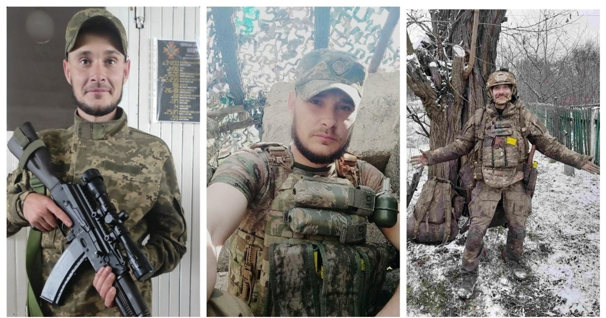 За Україну загинув 31-річний Денис Кліщ з позивним «Малюк» з Северинівської громади