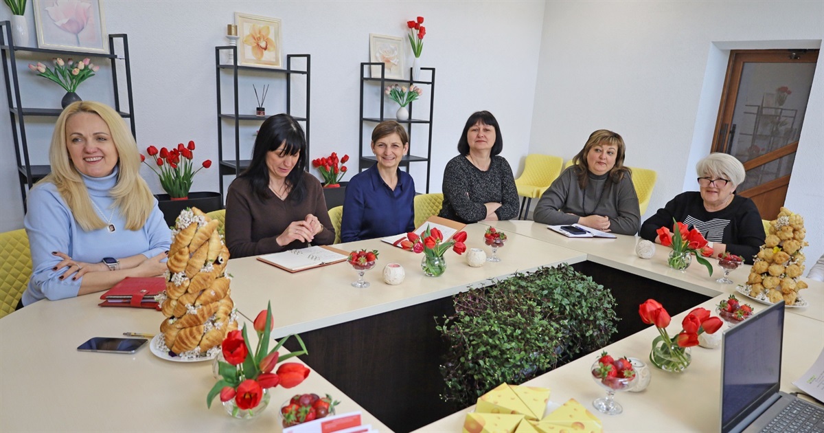 У Жмеринці відбулась атестація директорів «Освітній афінаж. Експертиза якості-2026»