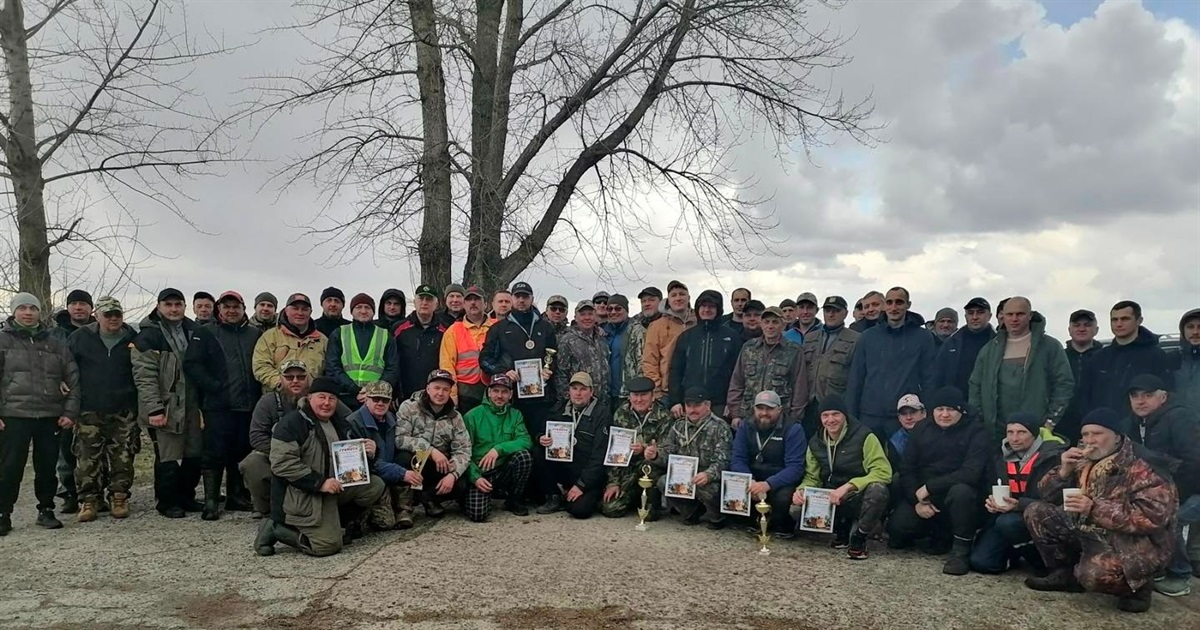 Благодійні змагання з лову окуня: рибалки-аматори Хмельницької АЕС назбирали на квадрокоптер для ЗСУ