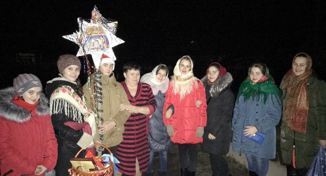 Засяяла у Новоекономічному зірка ясна 