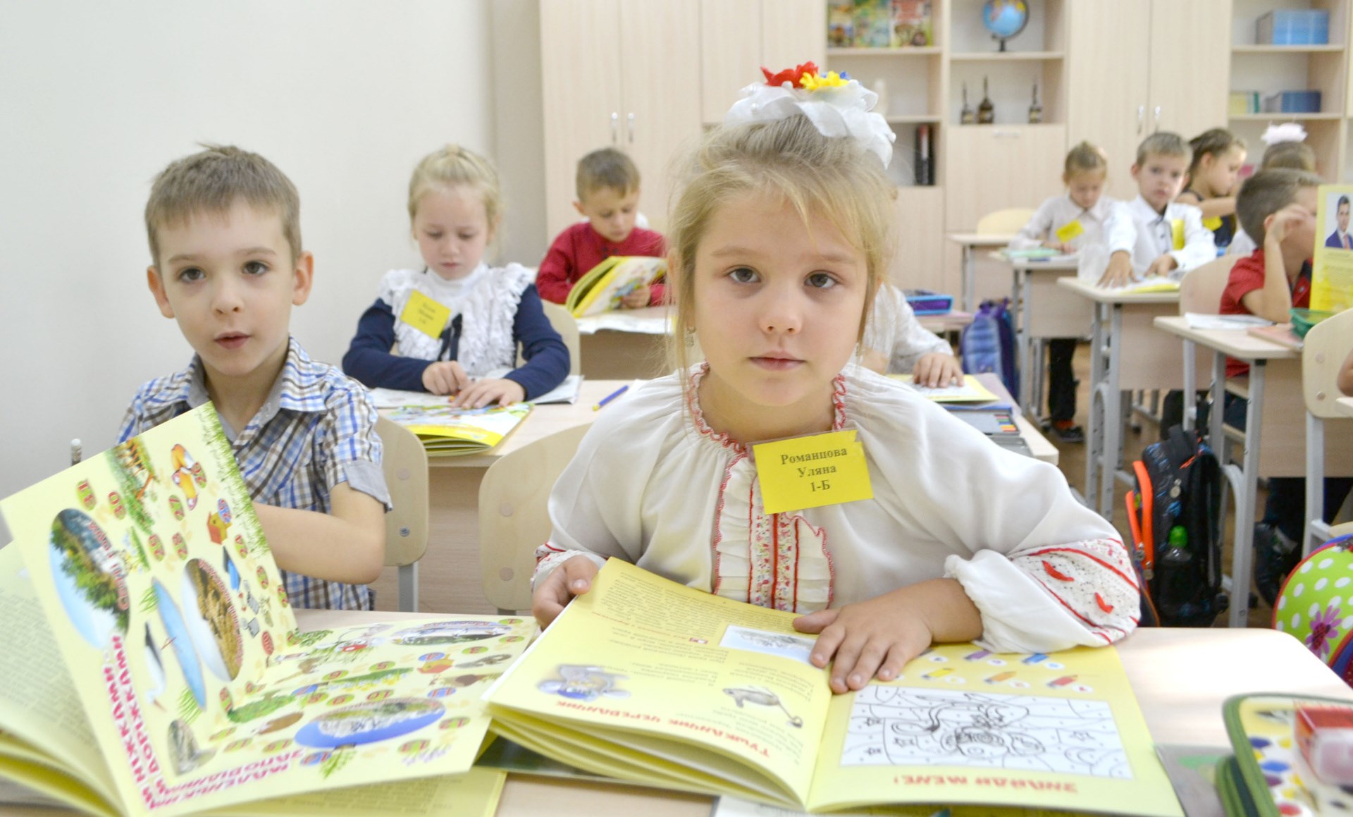 Маленькі покровчани вивчатимуть ази екологічної грамотності 