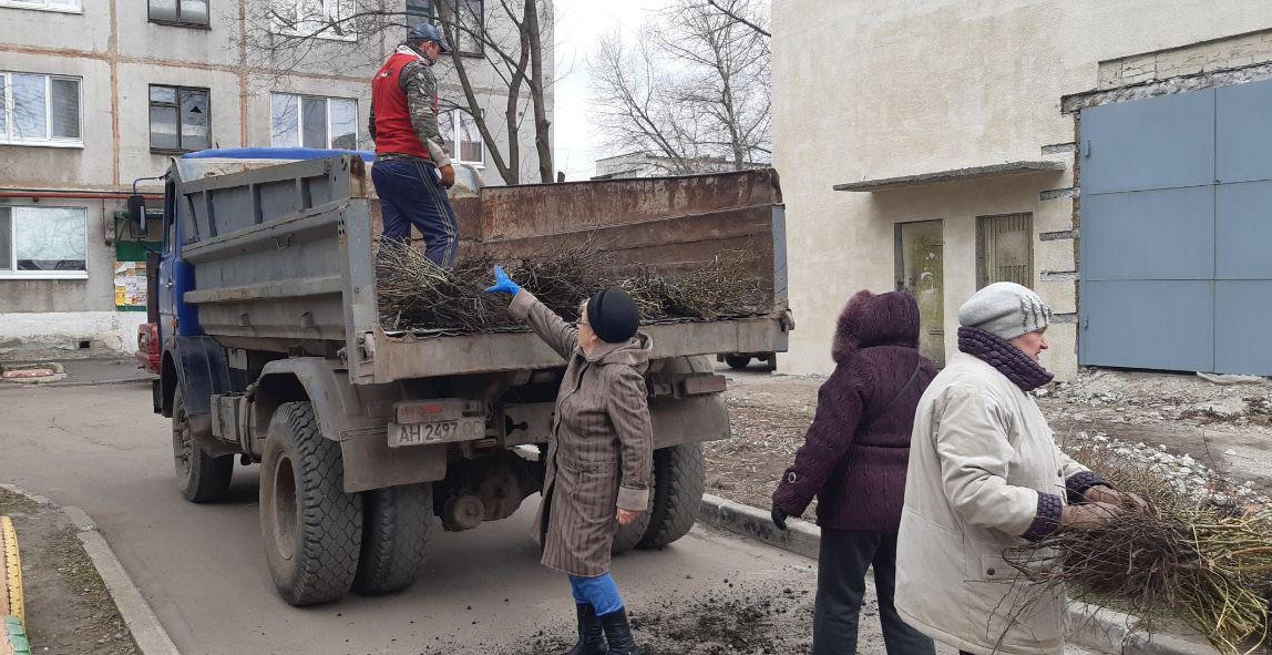Покровськ – місто троянд та зеленого простору