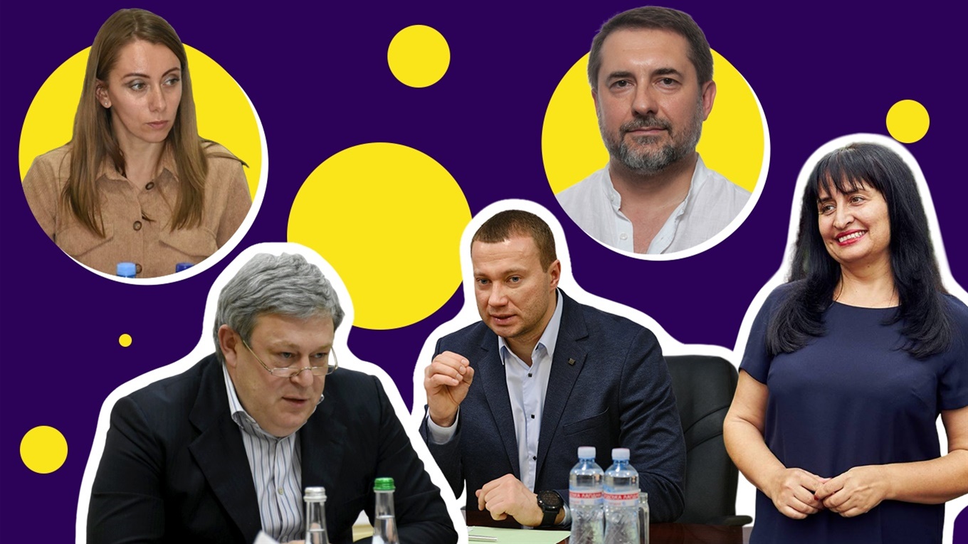 Три месяца подряд изучаем зарплаты руководства Донецкой и Луганской ОГА. И вот цифры за март