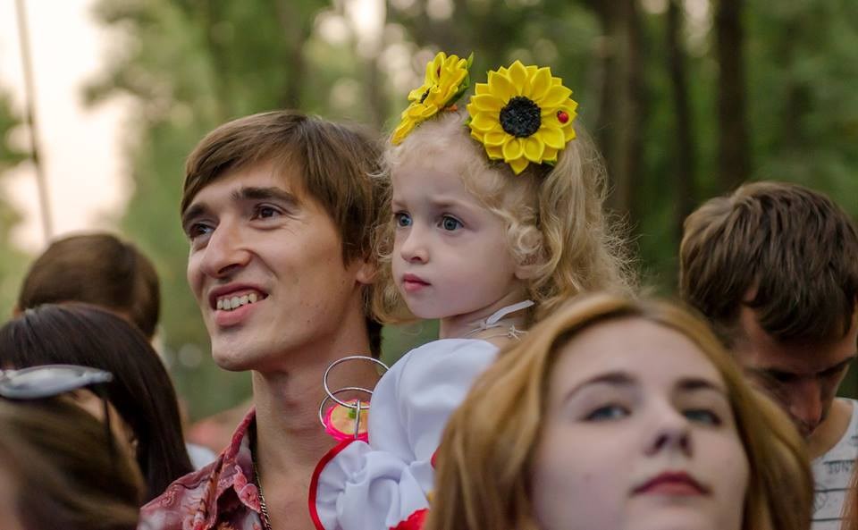 Покровчани відчули себе серед своїх 