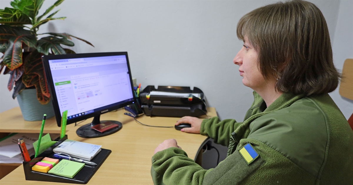 Хто і де у Жмеринці здійснює супровід ветеранів війни та демобілізованих осіб
