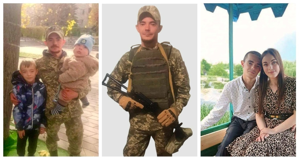 За Україну загинув десантник Олександр Воловода зі Жмеринки: «Іду на нуль. Люблю вас»