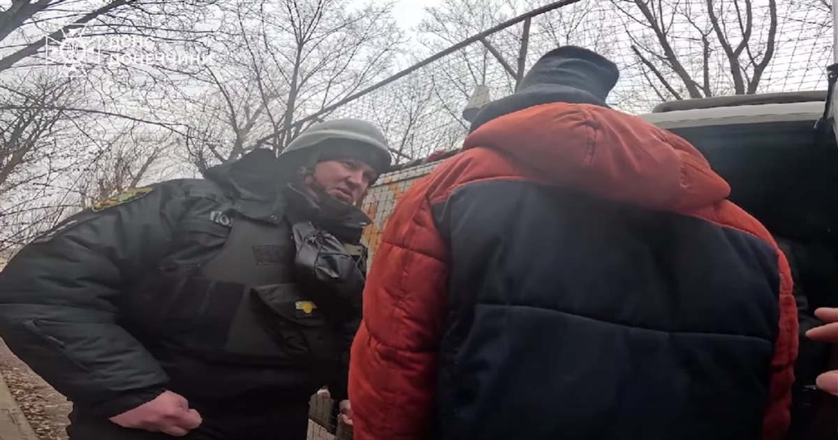 Рятувальники допомогли виїхати з Дружківки підлітку. Він залишився без батьків