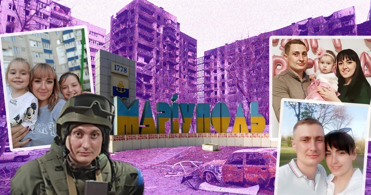 Ніщо матеріальне не має сенсу, коли поруч немає коханої людини. Мій чоловік нині у полоні росіян