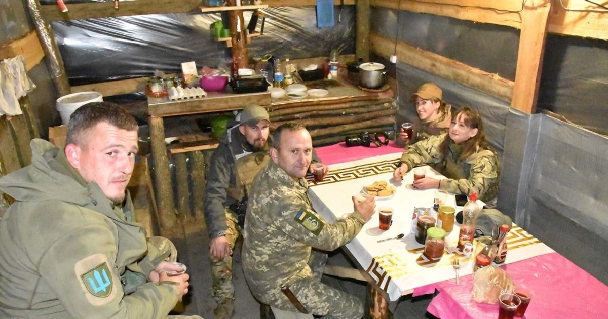 Зігріймо військових на фронті — збір для бійців 30 ОМБр у Бахмуті: пресслужба "тридцятки"
