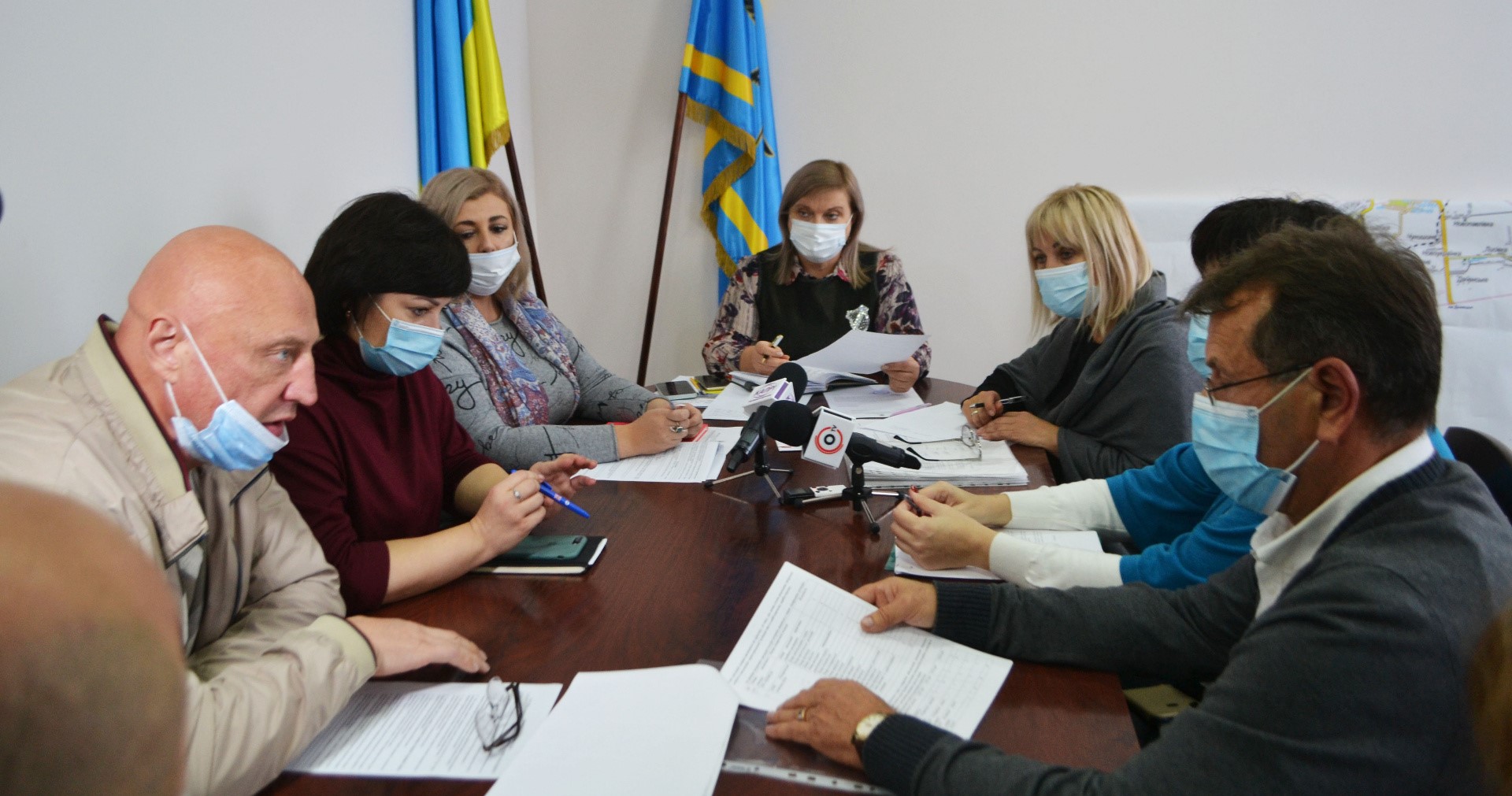 Депутати розглянула питання охорони здоров’я, освіти та спорту