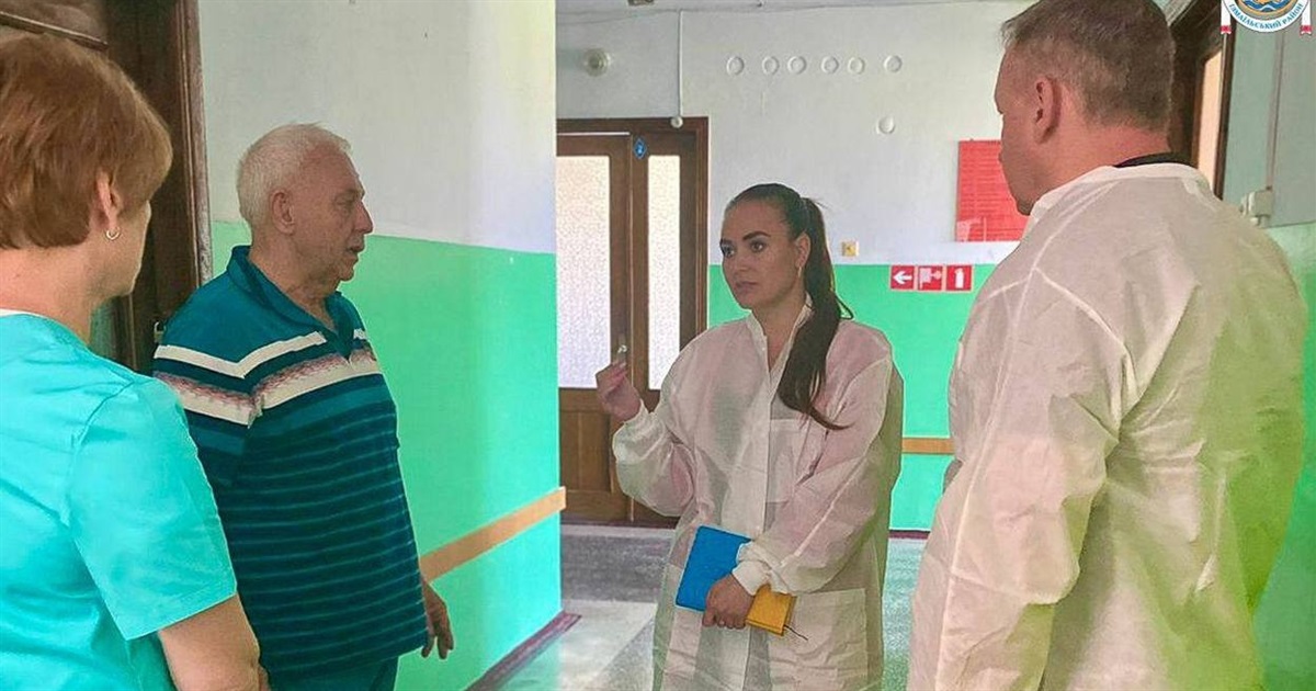 В Ізмаїлі планують встановити 10 додаткових апаратів для проведення гемодіалізу