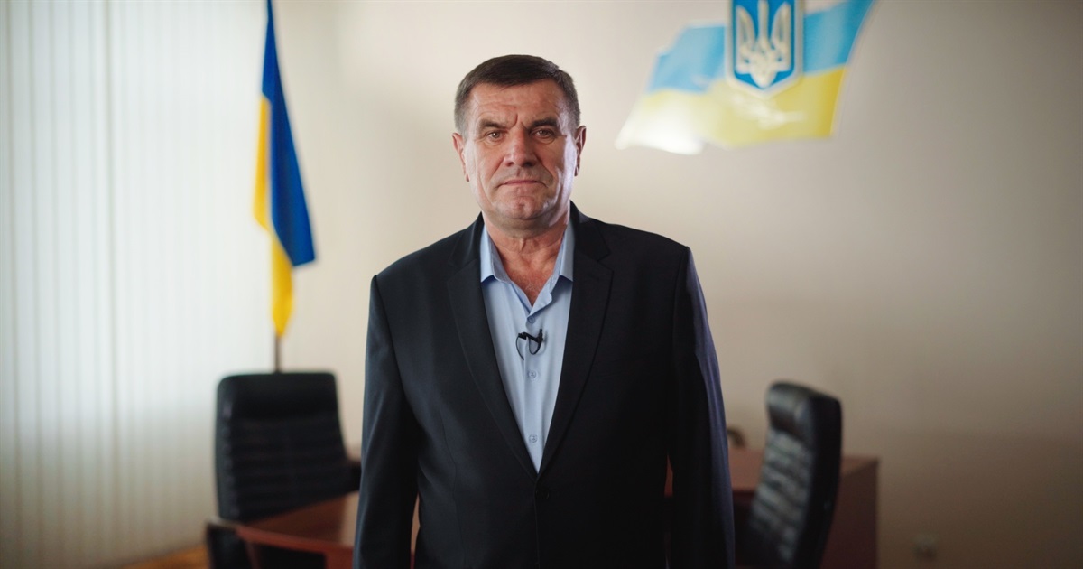 Звернення міського голови Анатолія Кушніра з нагоди Дня міста Жмеринка: відео