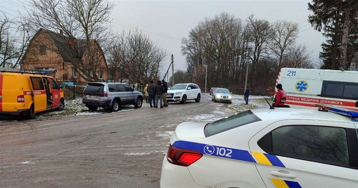 Семеро людей загинуло на Житомирщині через недбалість – їх роботодавцю повідомили про підозру