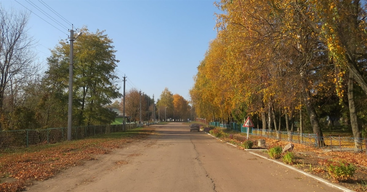 Чарівна пора року