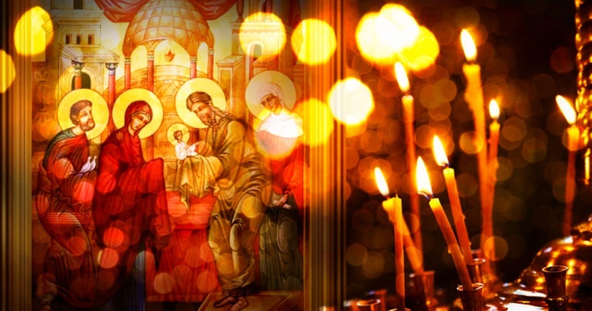 2 лютого віряни відзначають велике церковне свято Стрітення Господнє: погода, свята та пам'ятні дати