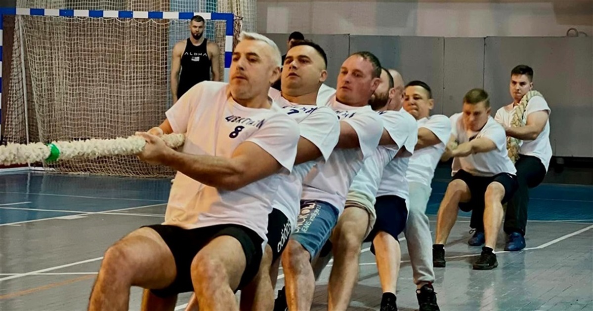 Фінал 33-ї спартакіади був напруженим. Хто ж здобув цьогорічну першість?