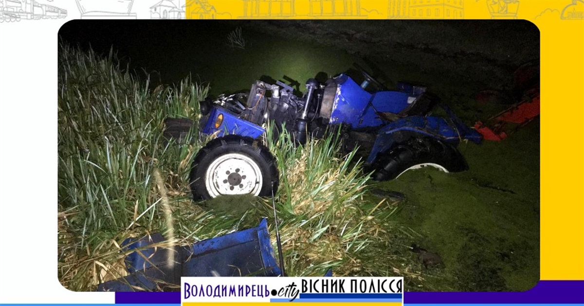 У селі Борове виявили тіло тракториста – обставини загибелі встановлюються