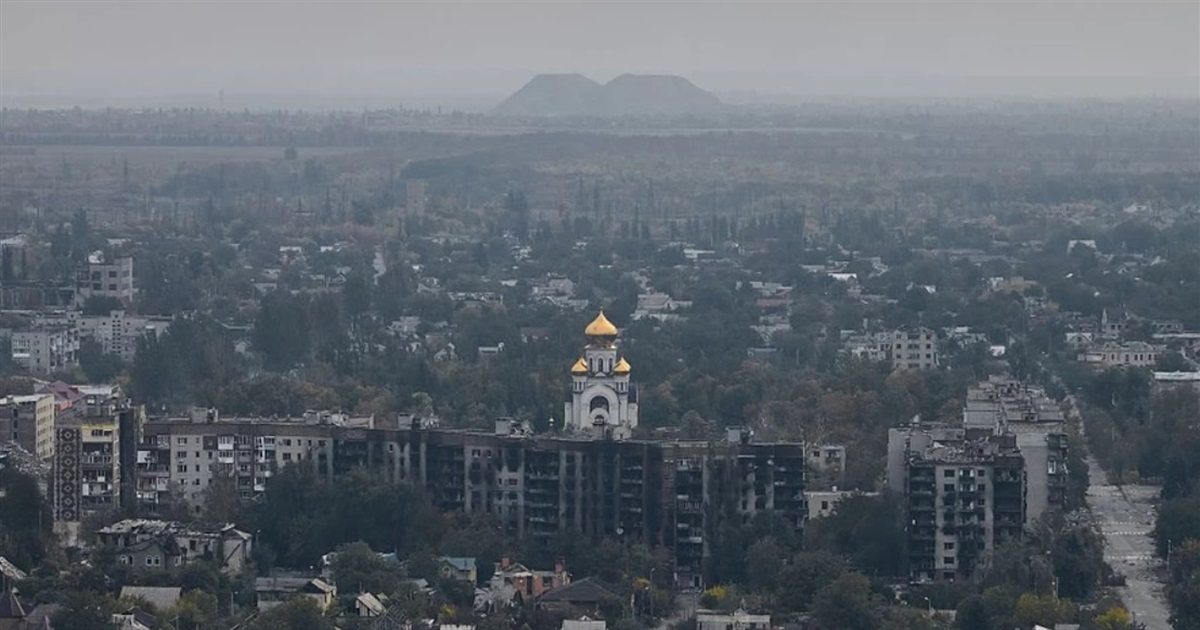 Захопити Покровськ у листопаді. Путін поставив строки своїй армії — окупанти тиснуть на місто