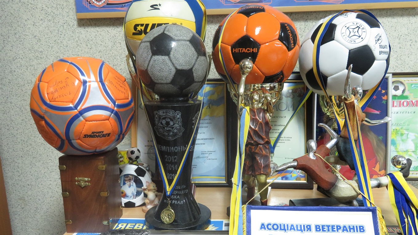 РЕАЛьний ювілей:  біляївський міні-футбольний клуб розкриває секрет успіху