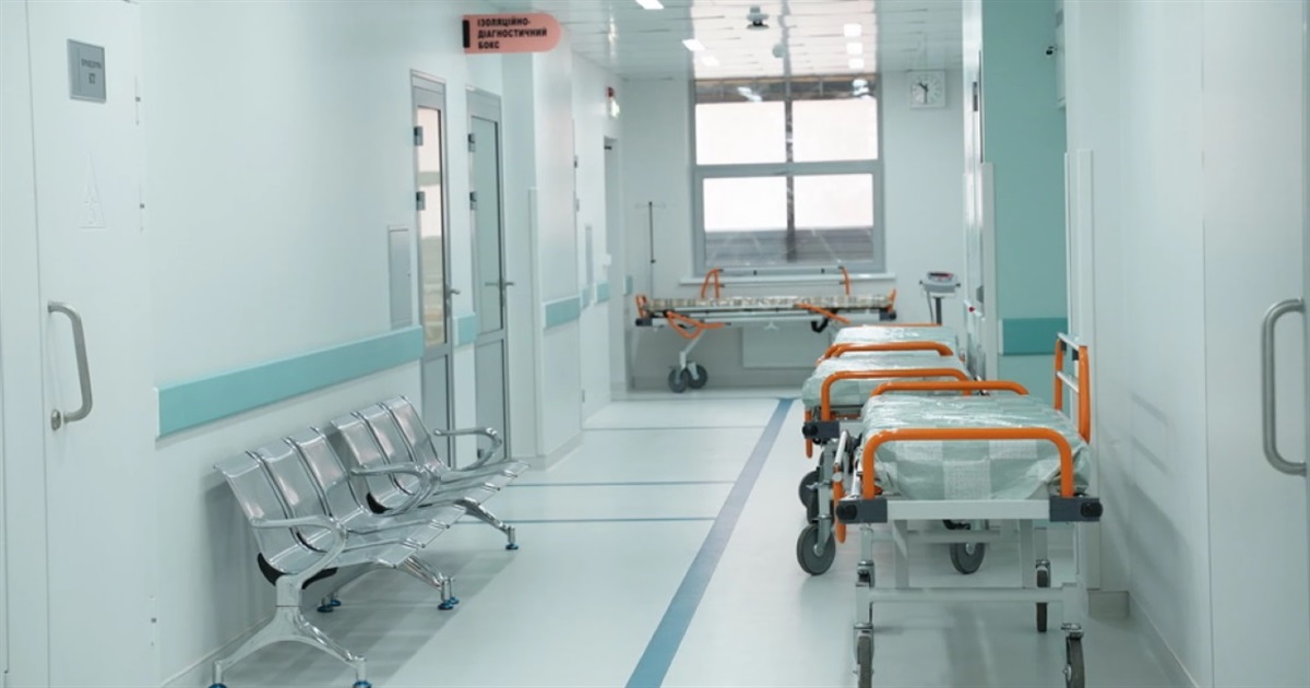 Звягельська лікарня підбила підсумки липня: 40 немовлят та понад 20 тисяч пацієнтів