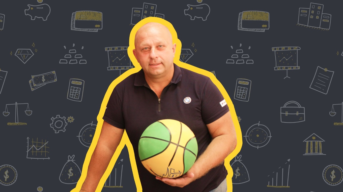 Кафе, дитячий магазин та ритуальні послуги. Як гуляйпільський підприємець поєднує декілька напрямків