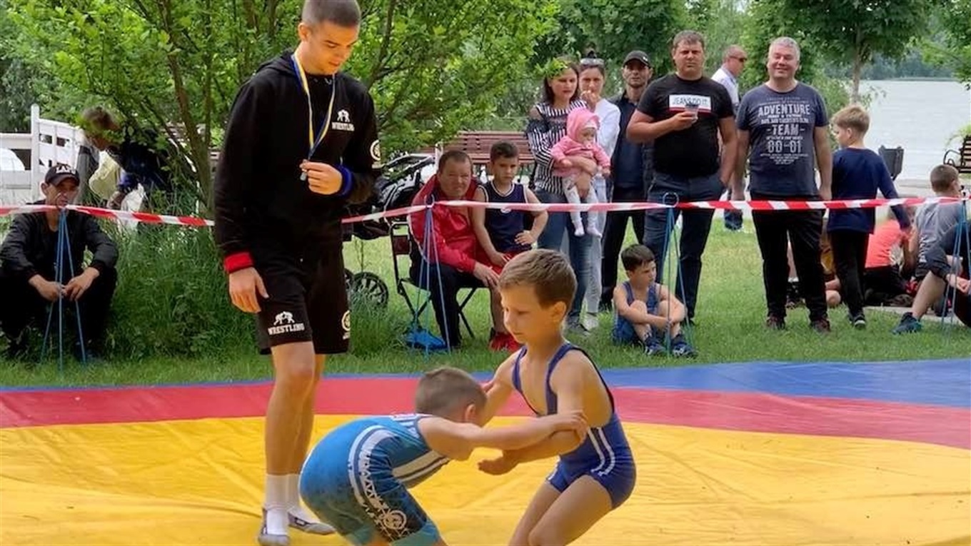 В Измаиле разыгрывают суперприз - живого барана (видео)