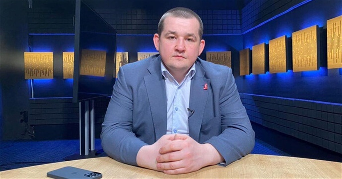 Загинув правозахисник Павло Лисянський. Він документував злочини Росії на окупованому Донбасі