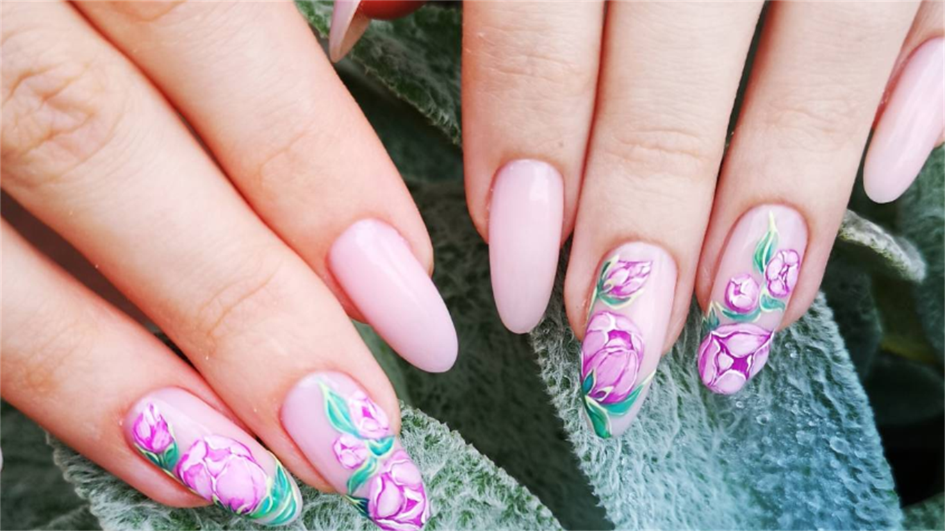 Пять правил безупречного маникюра от Nail studio Полины Касьяненко 