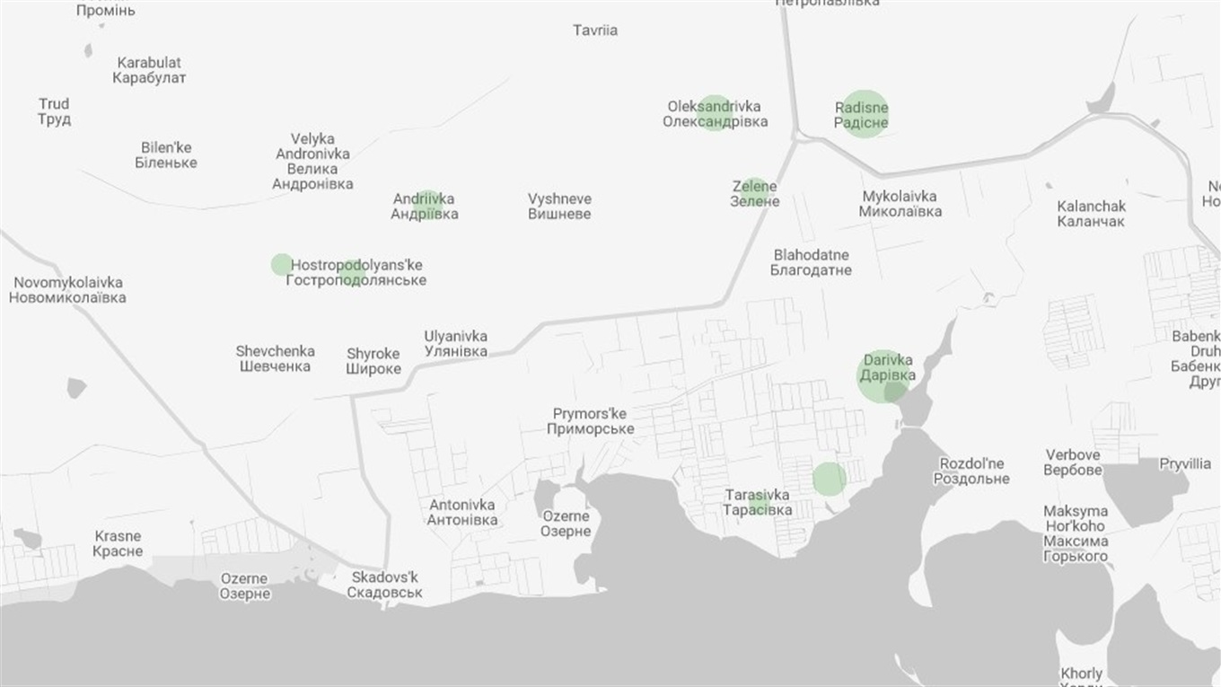 Оптичний інтернет відразу у 9 селах громади: Скадовськ отримає 1,35 млн грн на якісний інтернет