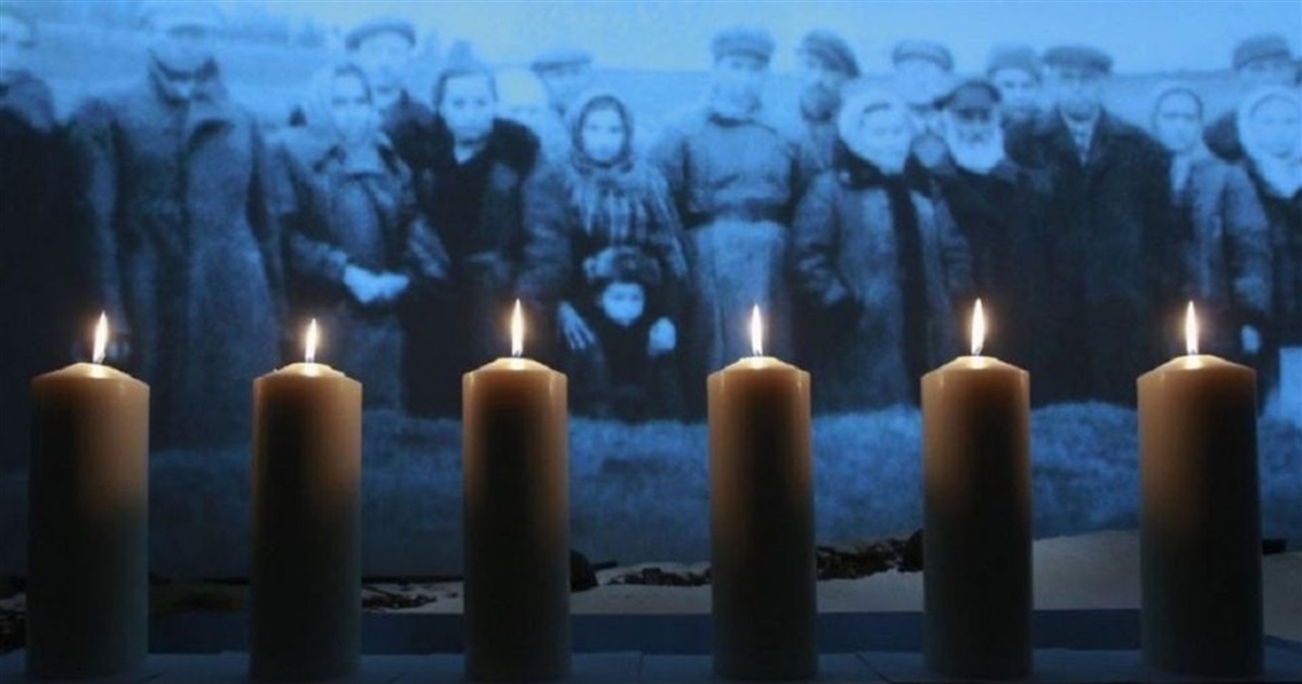 27 січня – Міжнародний день пам'яті жертв Голокосту: погода, свята та пам'ятні дати