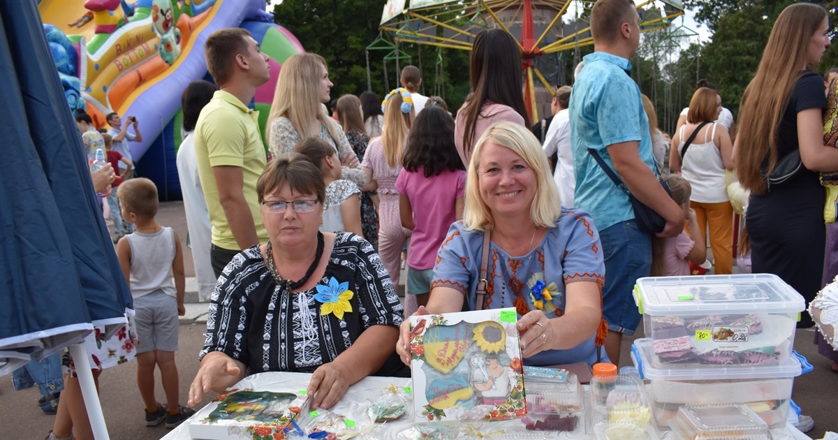 Жителька Горбанів виготовляє оригінальні пряники та зефір