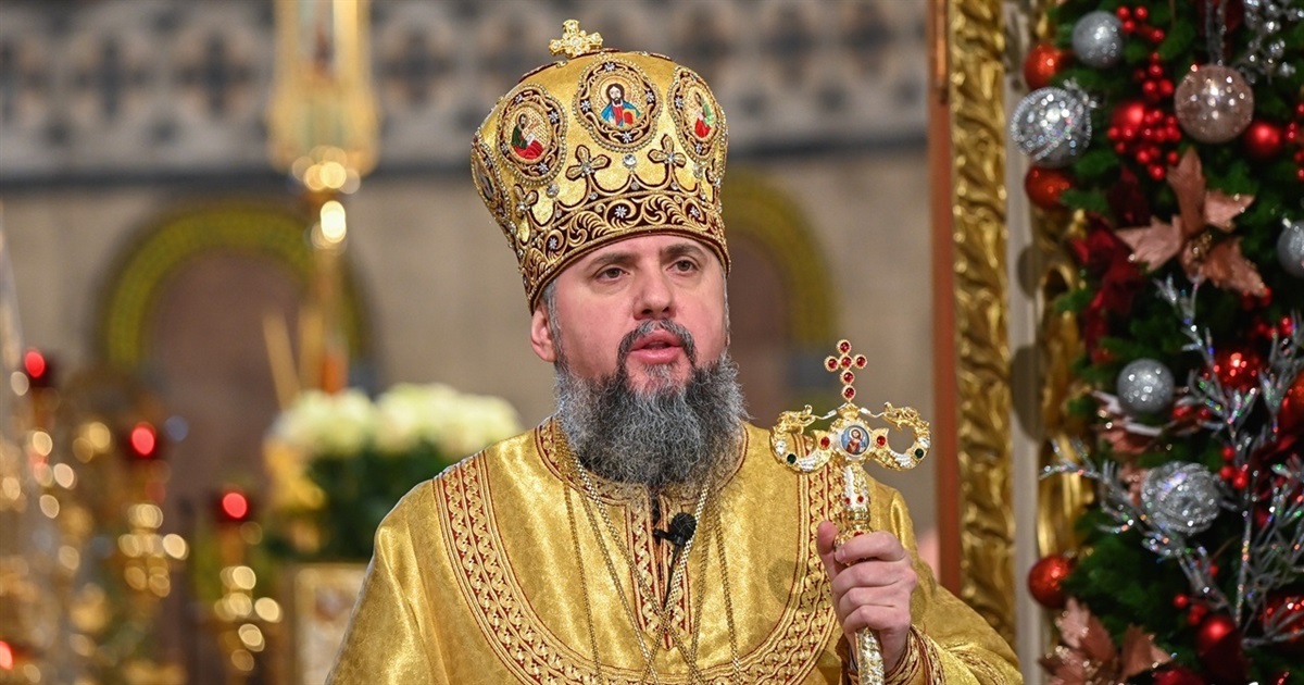 Єпіфаній на Різдво служитиме у Лаврі, криворізькі винахідники зробили дрона: 7 важливих подій доби