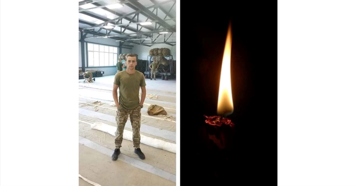 Ще одна страшна звістка для Жмеринки: в Миколаєві від ракетних ударів загинув Денис Латчук