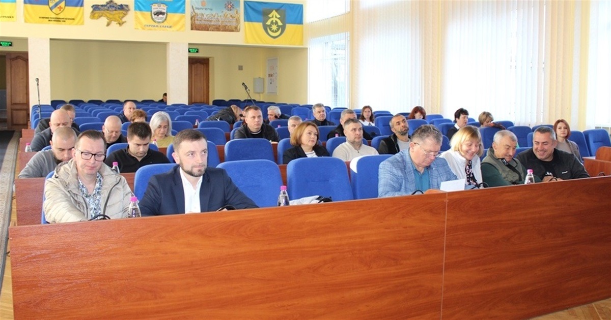 У Звягелі відбулася позачергова сесія міськради: які рішення ухвалили