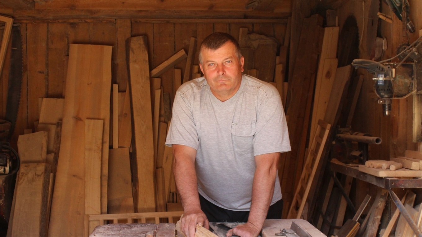 В’ячеслав Літвінчук за 26 років роботи машиністом обігнув би Землю навколо екватора 20 разів