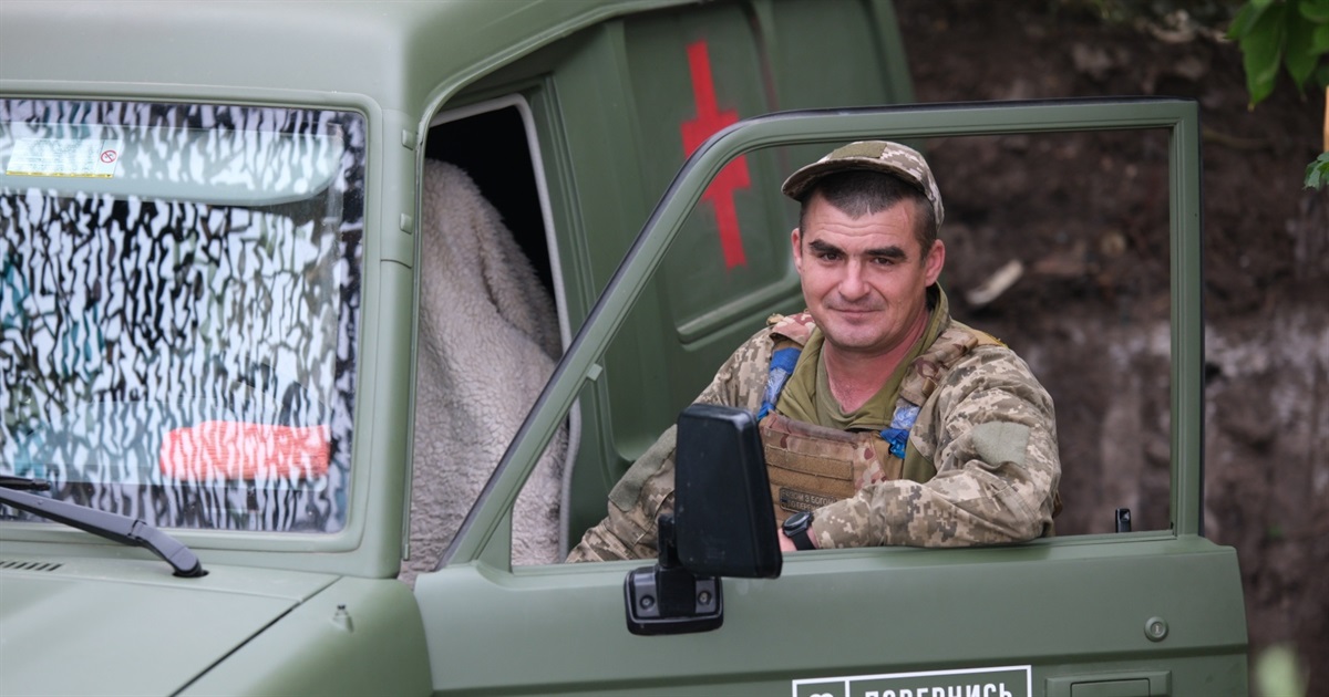Ти донатиш — вони рятують: збір коштів для 30-ї ОМБр на машини з РЕБами для евакуації поранених