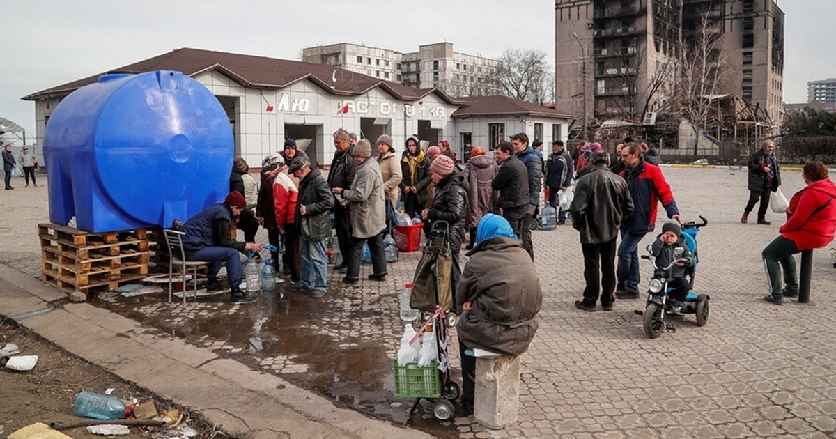 Холера під час війни: хвороба набагато ближче, ніж ми думаємо