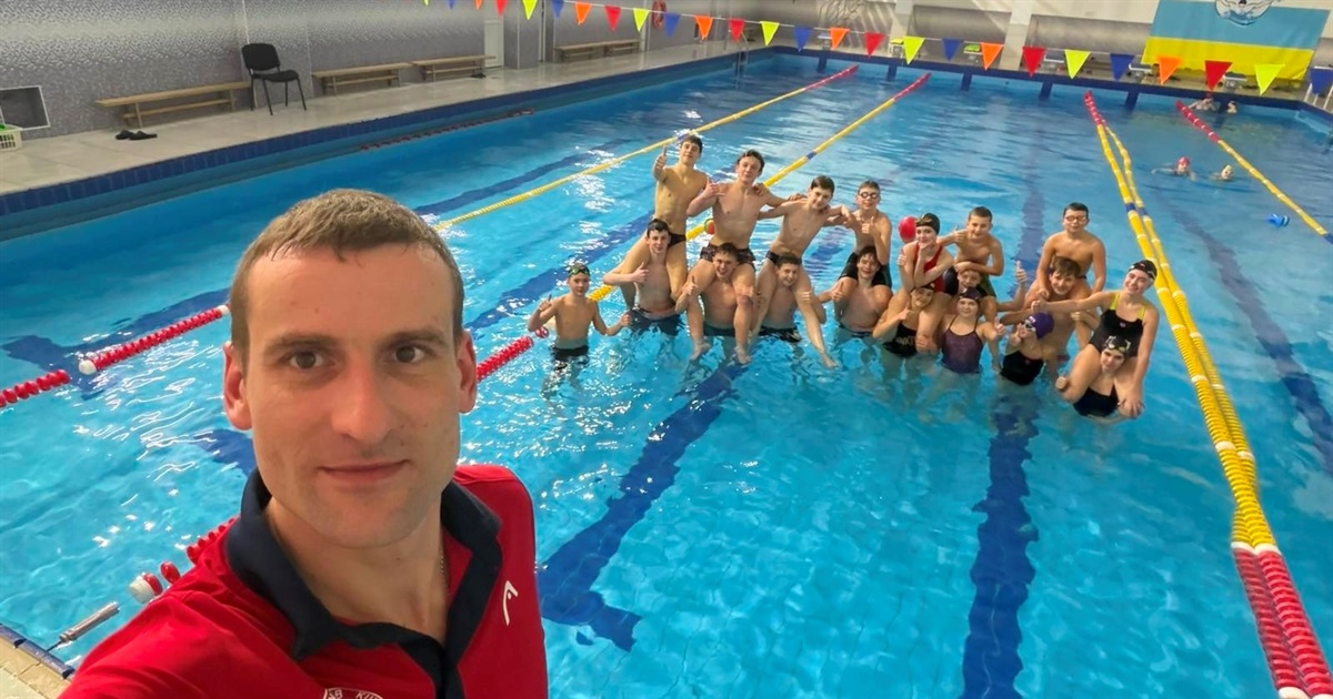 Шість золотих нагород і путівки на чемпіонат України: успіх жмеринських плавців