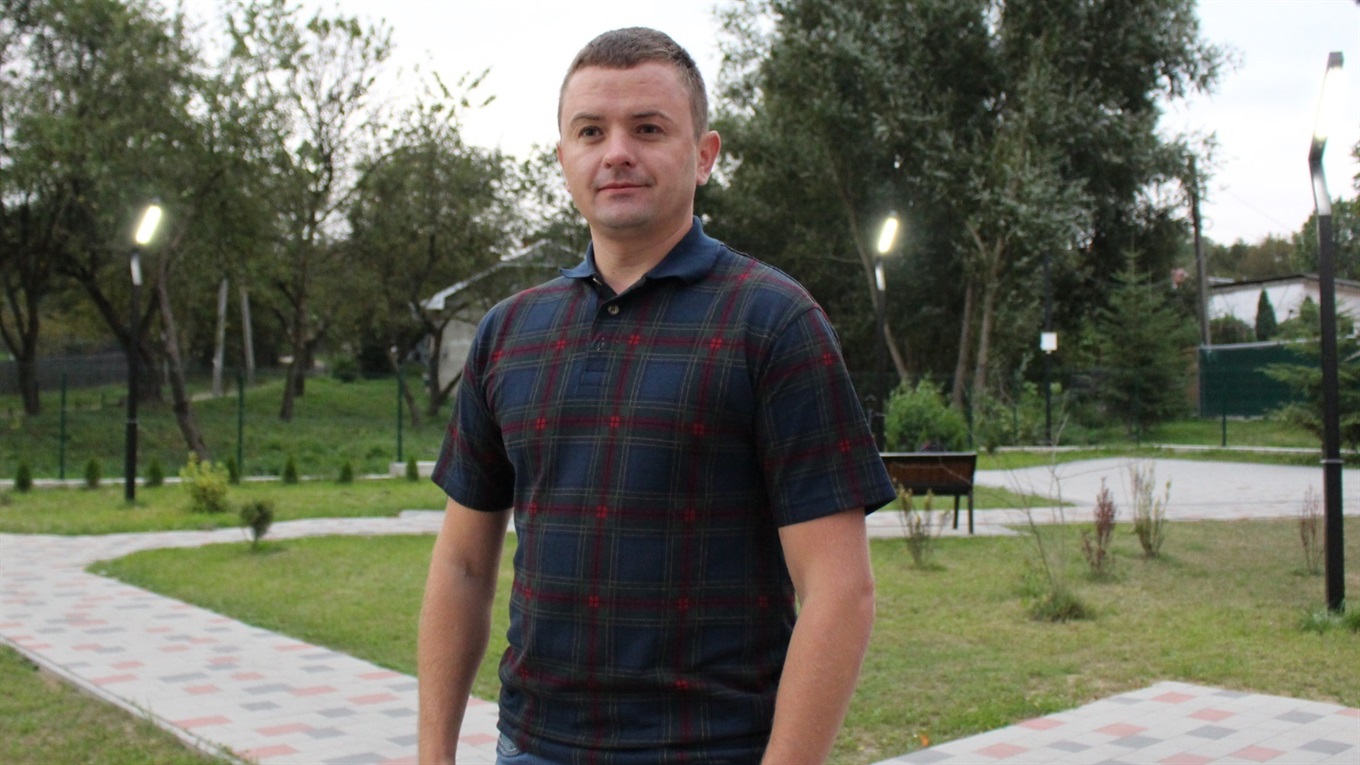 Кандидат у депутати до обласної ради Ростислав Прокопів: «Маленькі справи ведуть до великих змін»