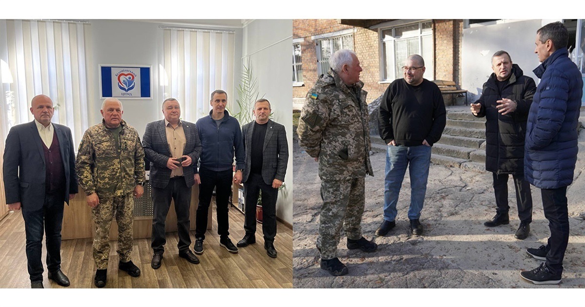 Міністр МОЗ Віктор Ляшко не побоявся приїхати в Білопілля і пообіцяв допомагати медзакладам