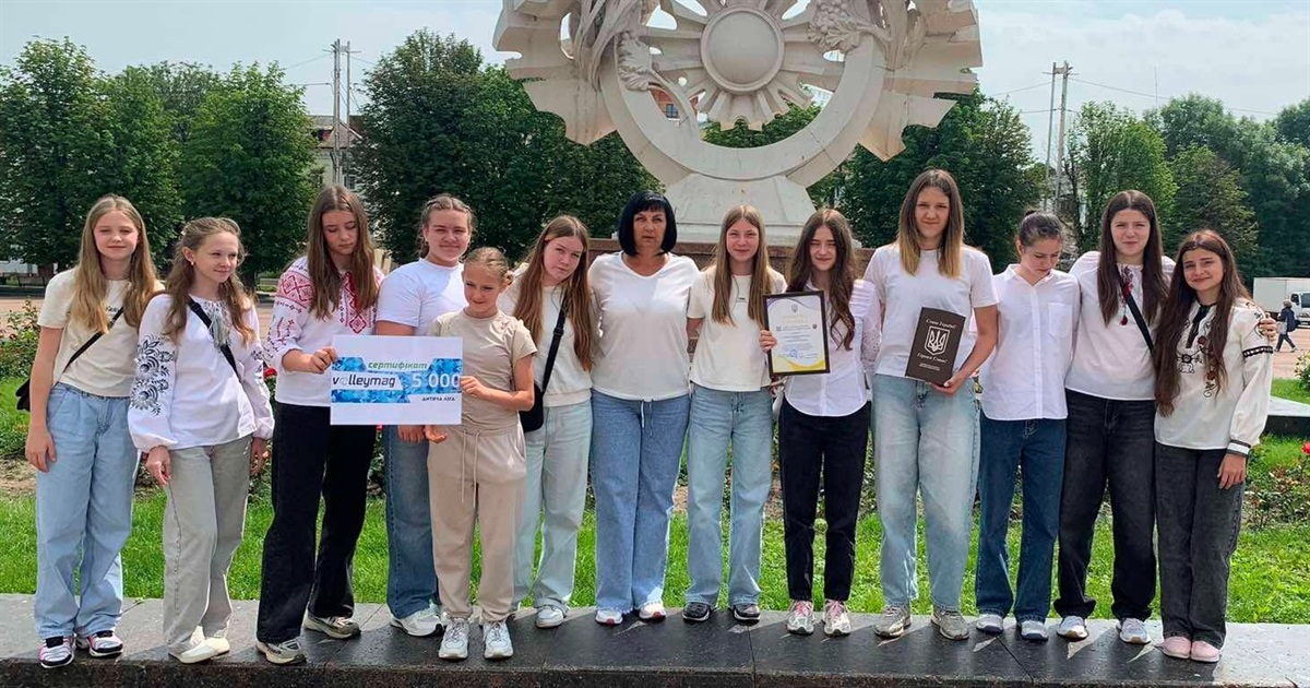 Новини воєнного стану. Старокостянтинівщина — події, здобутки, допомога та єднання громади