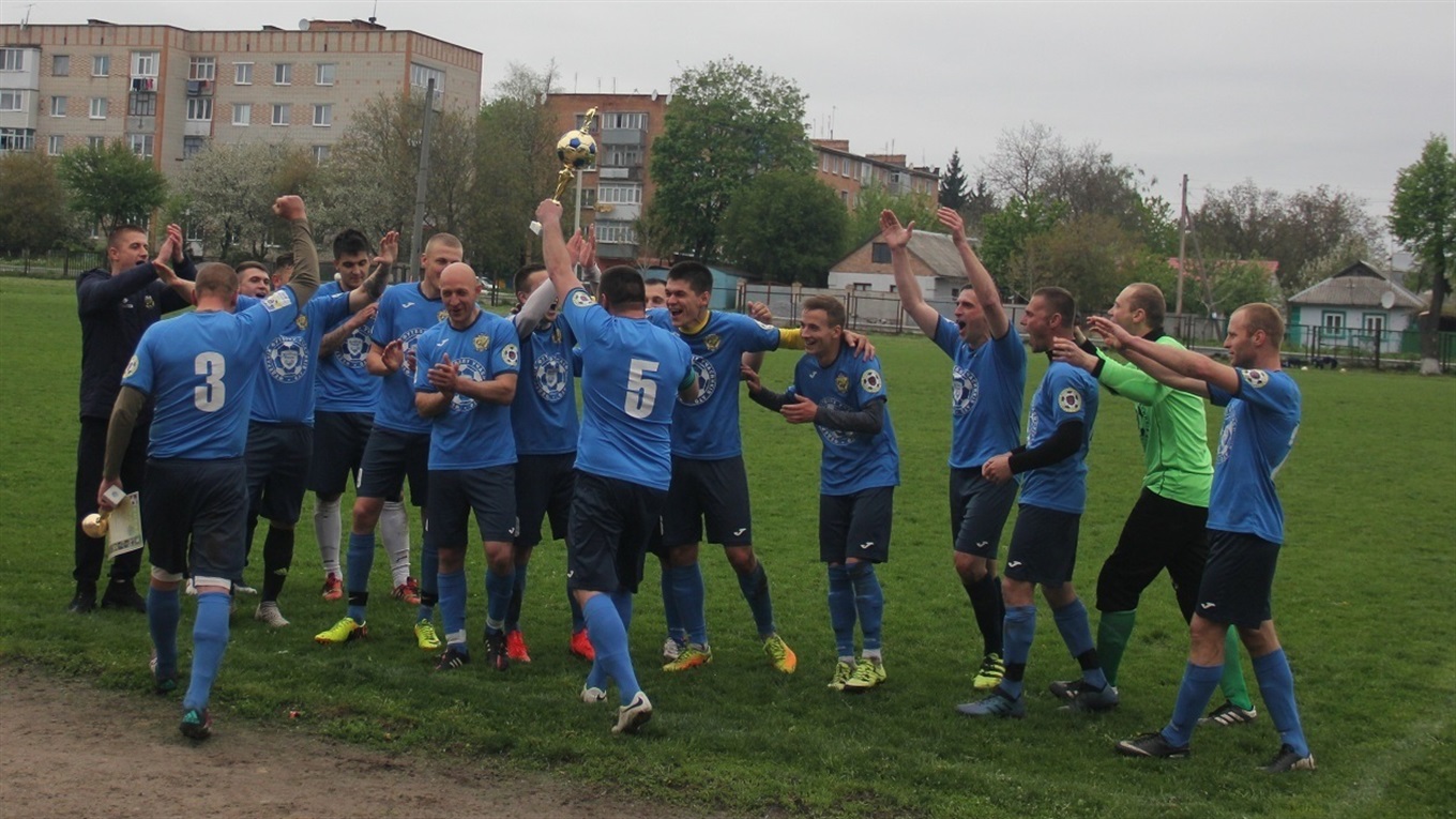«Ягуар» здобув Суперкубок Калинівського району з футболу