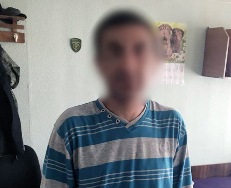 У Покровську затримали чоловіка, який 8 років перебував у розшуку