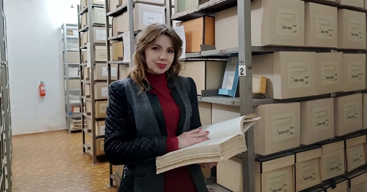 Акти про збитки після окупації 1943 року є найдавнішими документами архіву Переяславської міськради