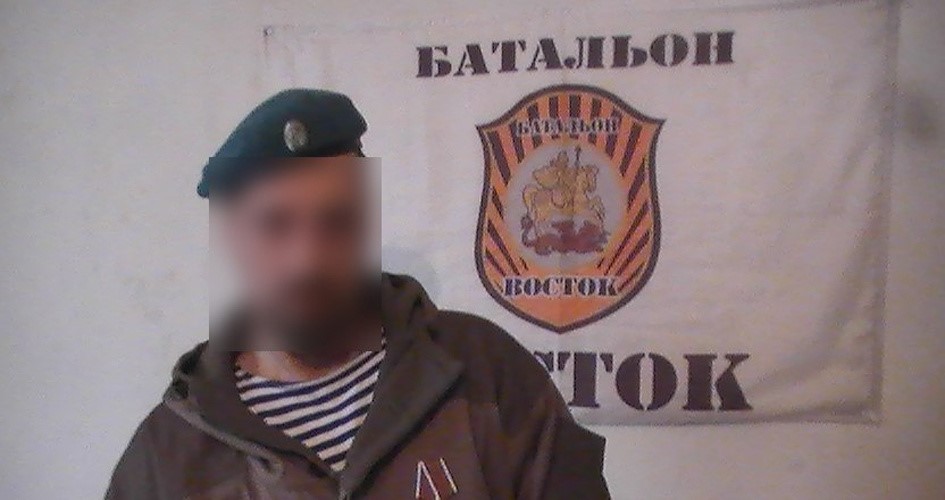 СБУ повідомила про підозру снайперу «ДНР» і функціонерам НЗФ, які здійснюють злочини проти України